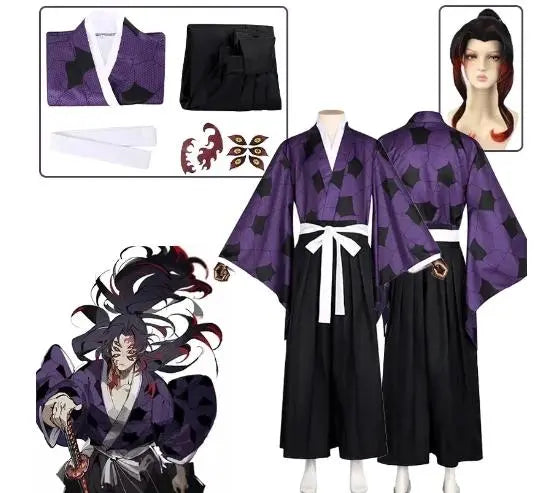 Demon Slayer Kokushibo Cosplay Demon Slayer Merch demon-slayer-kokushibo-cosplay-demon-slayer-merch