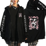 Demon Slayer Nezuko Hoodie