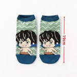 Demon Slayer Inosuke Socken - Tanjiro Shop