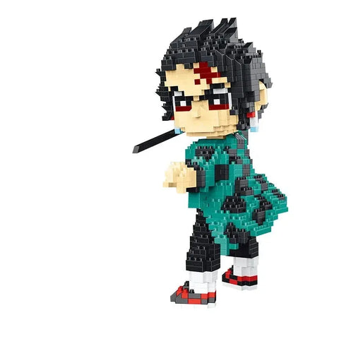 Demon Slayer Tanjiro Lego - Tanjiro Shop