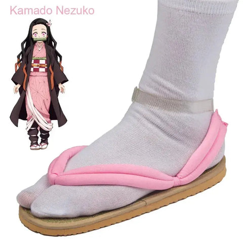 Demon Slayer Nezuko Schuhe - Tanjiro Shop