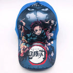 Demon Slayer Anime Cap - Tanjiro Shop