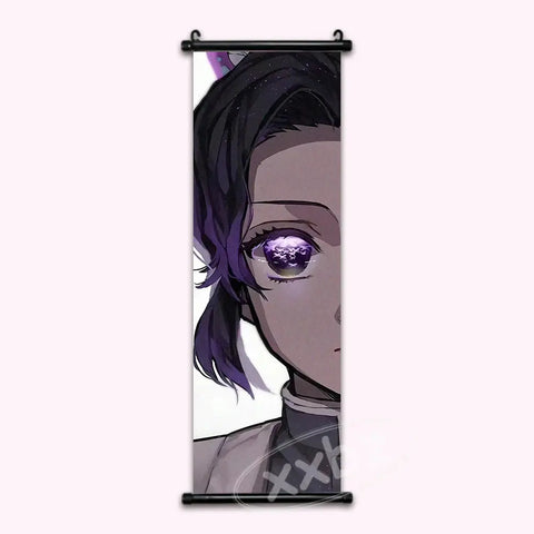 Demon Slayer Shinobu Poster - Tanjiro Shop