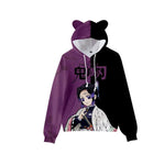 Demon Slayer Shinobu Kocho Hoodie Ma boutique