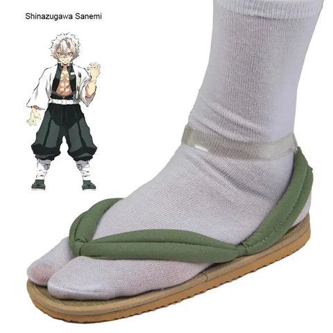 Demon Slayer Sanemi Schuhe - Tanjiro Shop