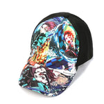 Demon Slayer Tanjiro Kamado Cap - Tanjiro Shop