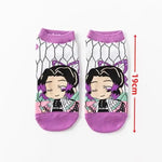 Demon Slayer Shinobu Socken - Tanjiro Shop