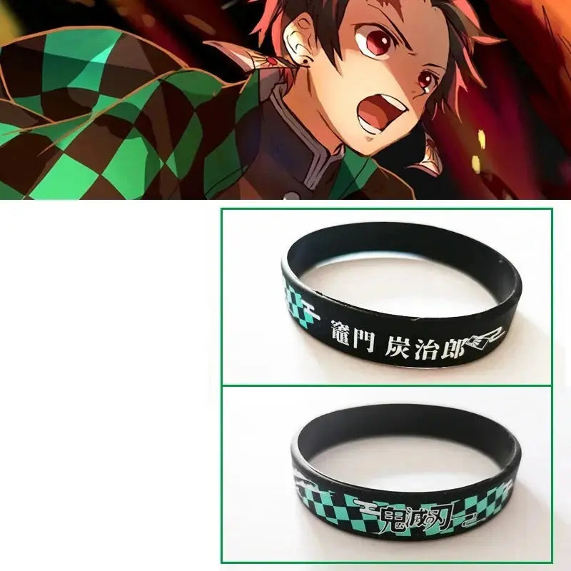 Demon Slayer Tanjiro Armband | Demon Slayer Merch