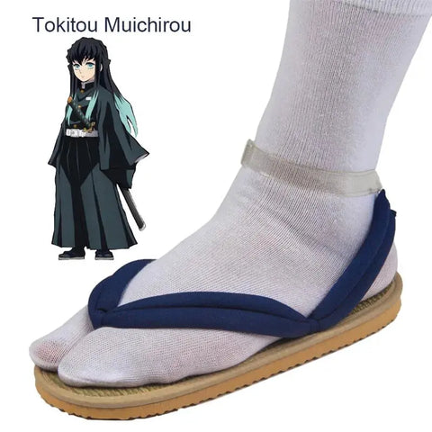 Demon Slayer Muichiro Schuhe - Tanjiro Shop