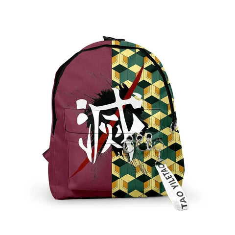 Demon Slayer Giyu Tomioka Tasche - Tanjiro Shop