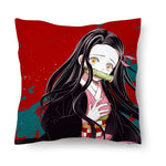 Demon Slayer Nezuko Kissen - Tanjiro Shop