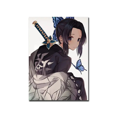 Demon Slayer Poster Shinobu - Tanjiro Shop