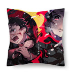 Demon Slayer Pillow - Tanjiro Shop