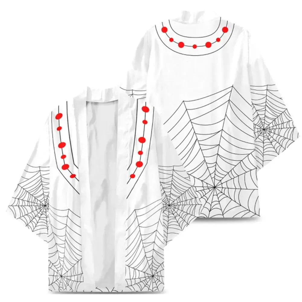 Rui Merch Demon Slayer Rui Kimono | Demon Slayer Merch