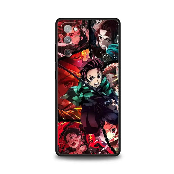 Demon Slayer Samsung Phone Case