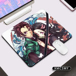 Demon Slayer Tanjiro and Nezuko Mouse Pad - Tanjiro Shop