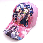 Demon Slayer Nezuko Cap - Tanjiro Shop