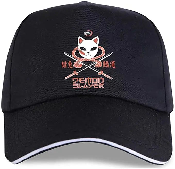 Demon Slayer Sabito Cap | Demon Slayer Merch