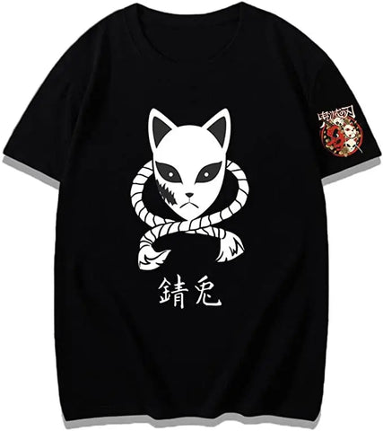 Demon Slayer Sabito T Shirt - Tanjiro Shop